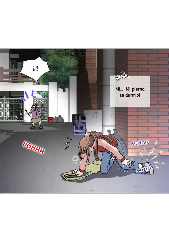 Chico Cenicienta - Capítulo 3 - Página 21 - LectorTMOo