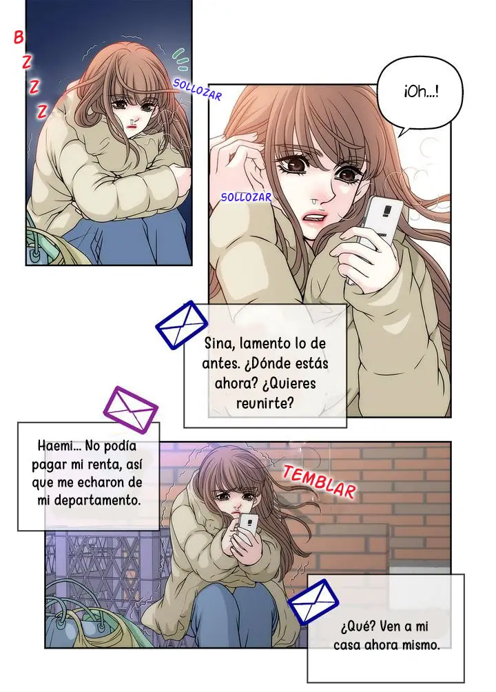 Chico Cenicienta - Capítulo 3 - Página 25 - LectorTMOo