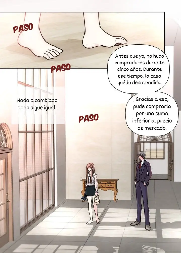 Chico Cenicienta - Capítulo 6 - Página 38 - LectorTMOo