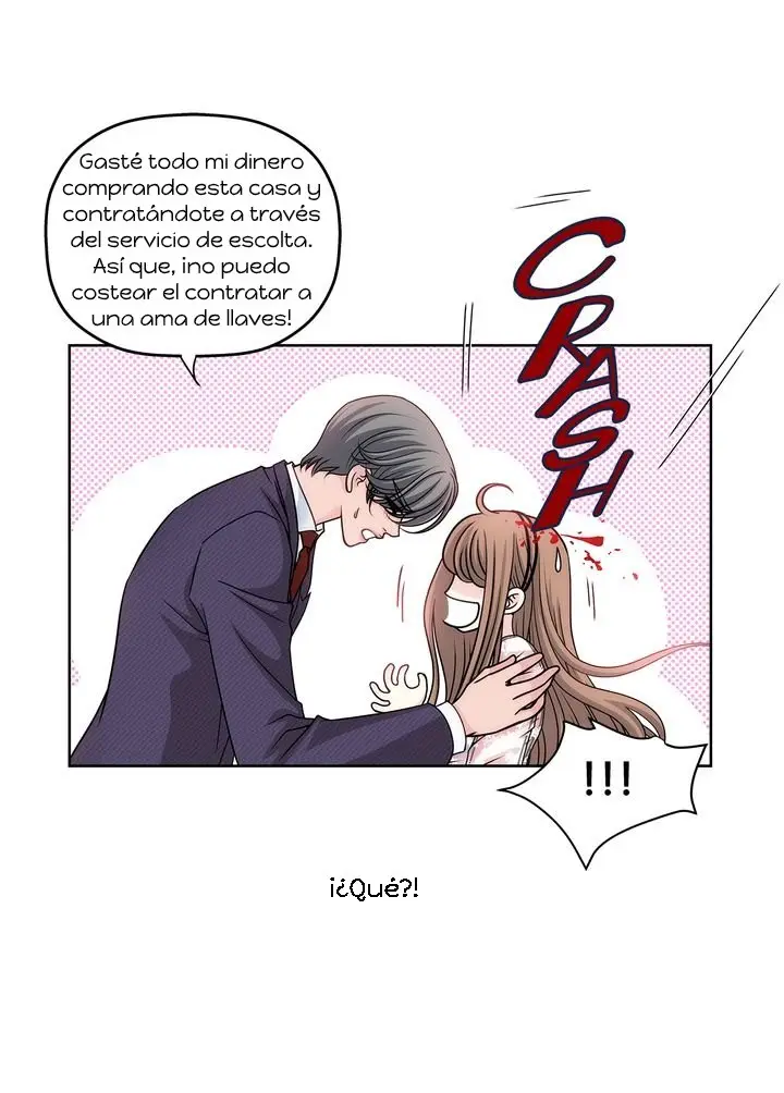 Chico Cenicienta - Capítulo 7 - Página 8 - LectorTMOo