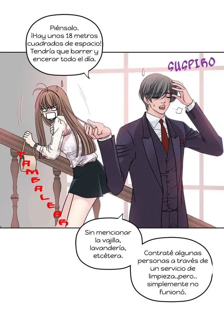 Chico Cenicienta - Capítulo 7 - Página 9 - LectorTMOo