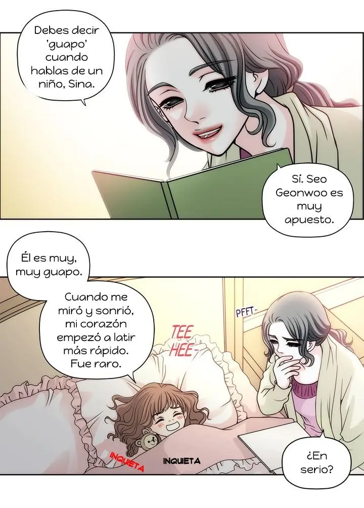 Chico Cenicienta - Capítulo 8 - Página 24 - LectorTMOo