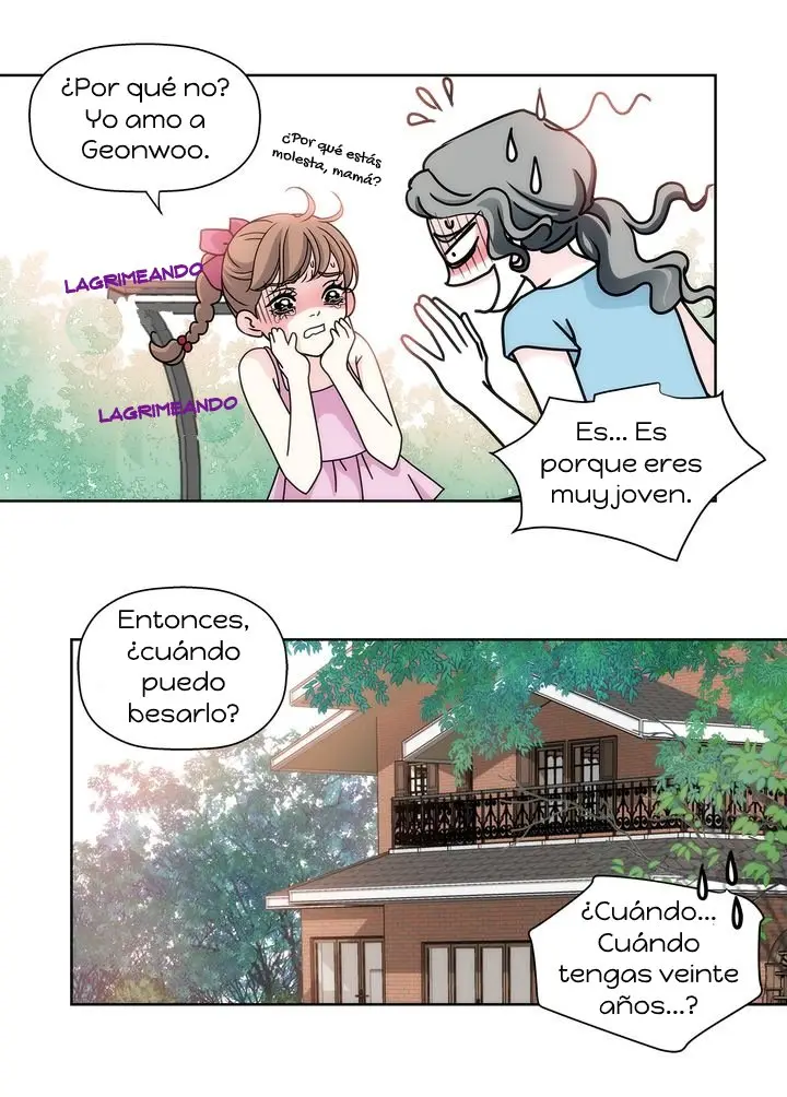 Chico Cenicienta - Capítulo 8 - Página 38 - LectorTMOo