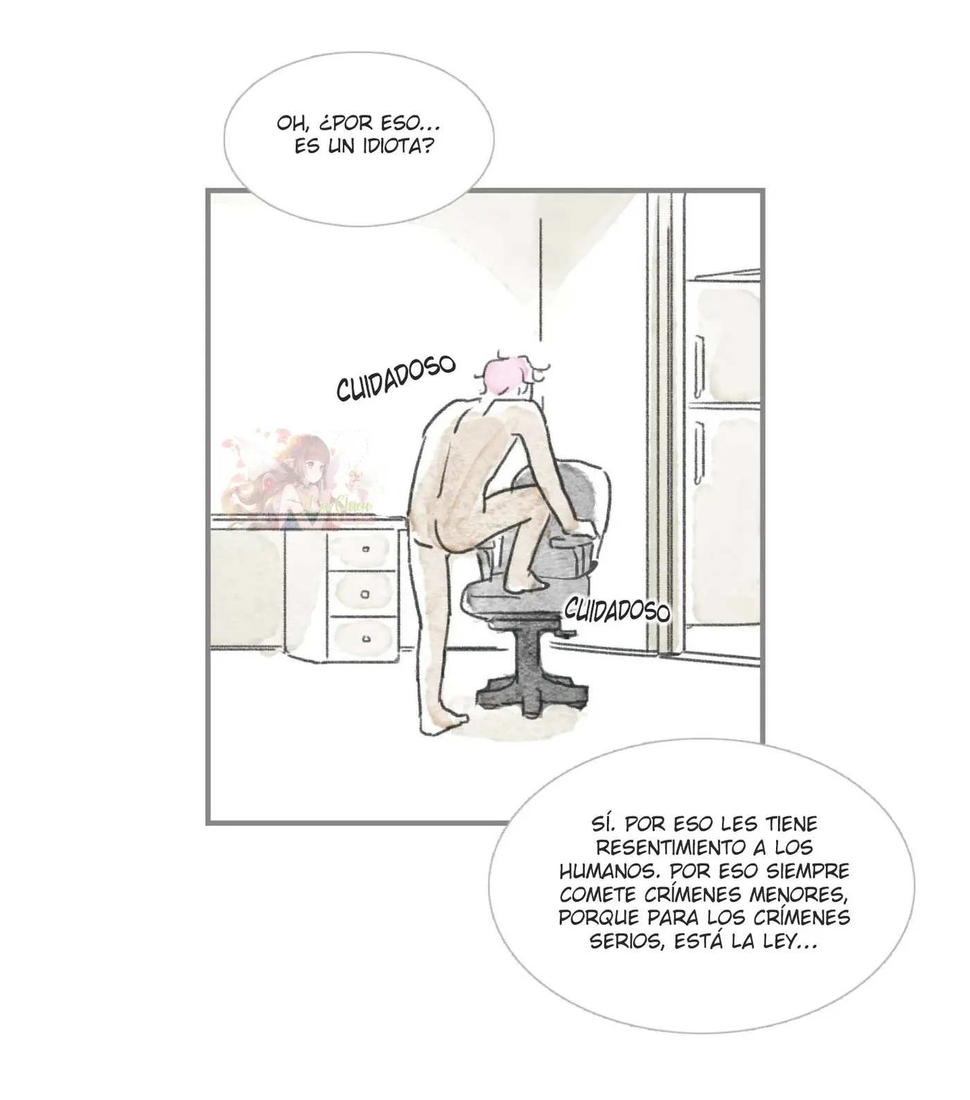 Chico Delfín (2016) - Capítulo 10 - Página 45 - LectorTMOo