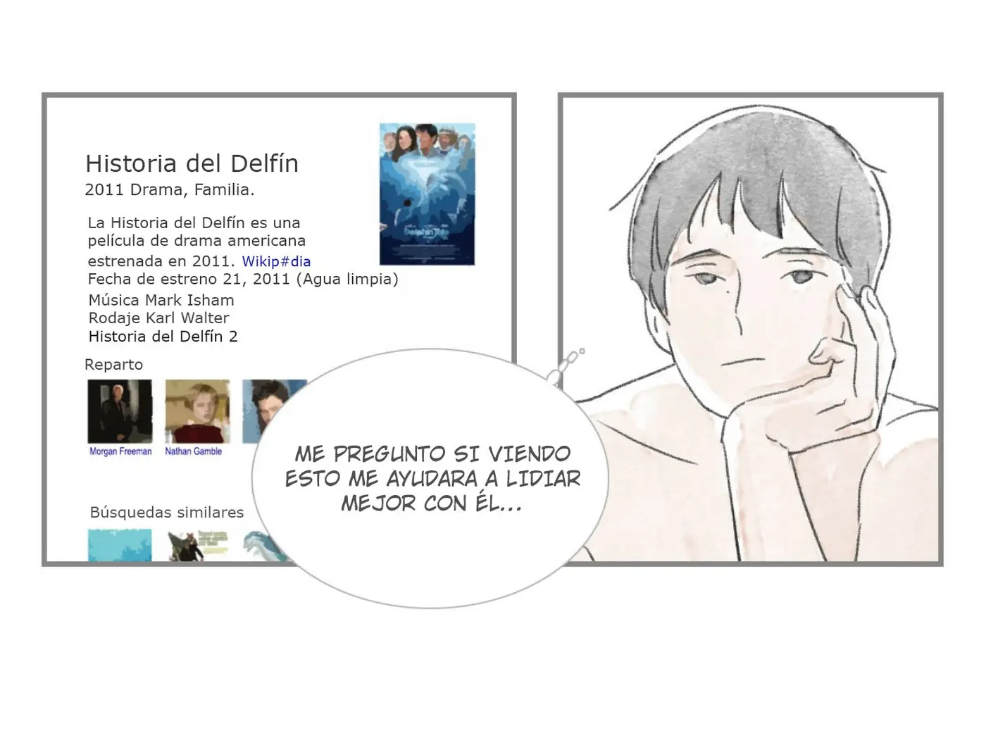 Chico Delfín (2016) - Capítulo 11 - Página 28 - LectorTMOo