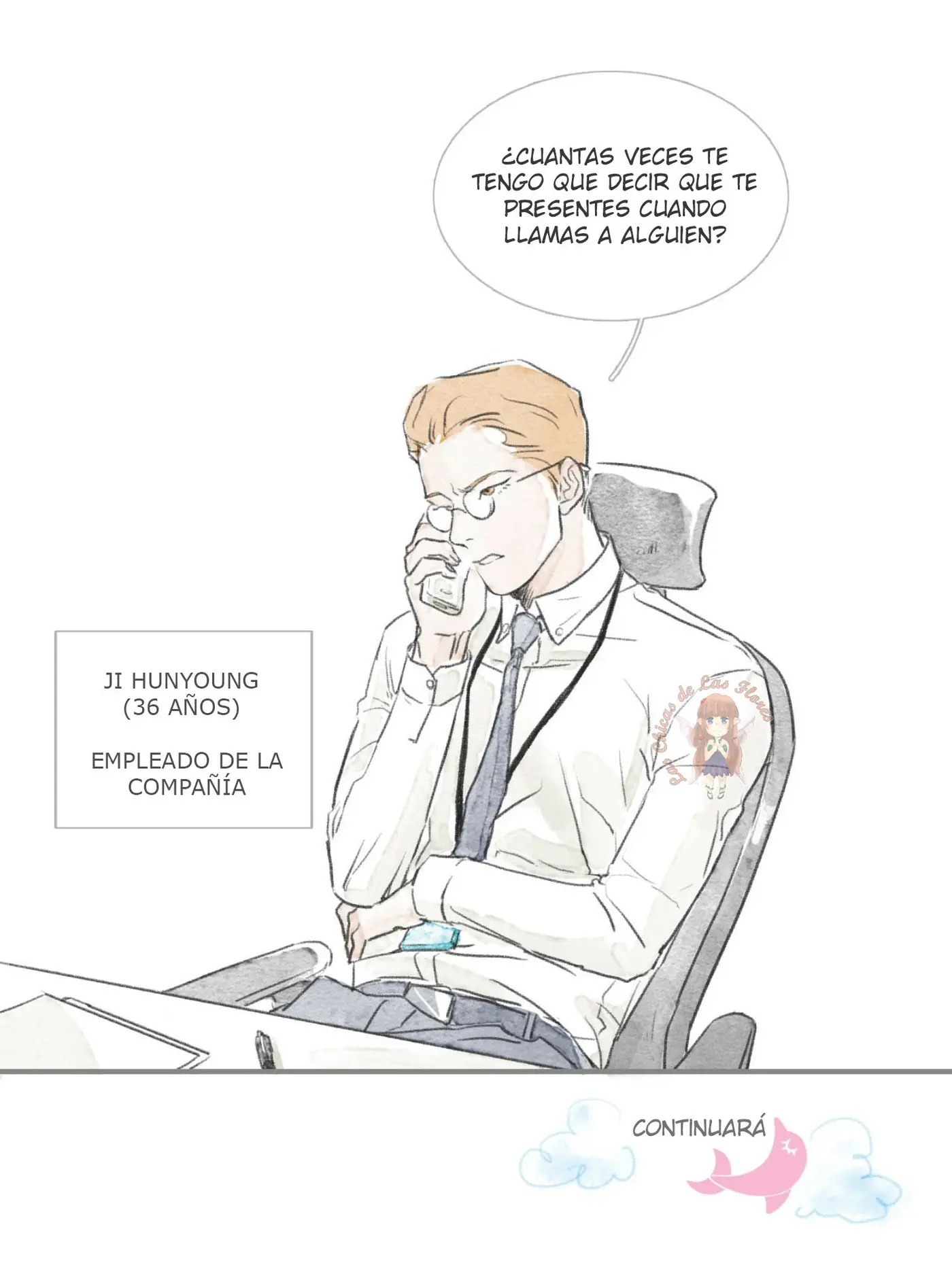 Chico Delfín (2016) - Capítulo 11 - Página 50 - LectorTMOo