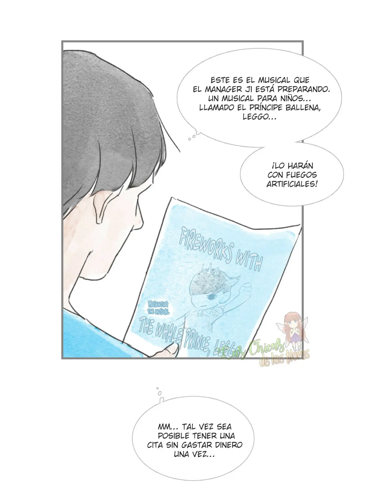 Chico Delfín (2016) - Capítulo 12 - Página 33 - LectorTMOo