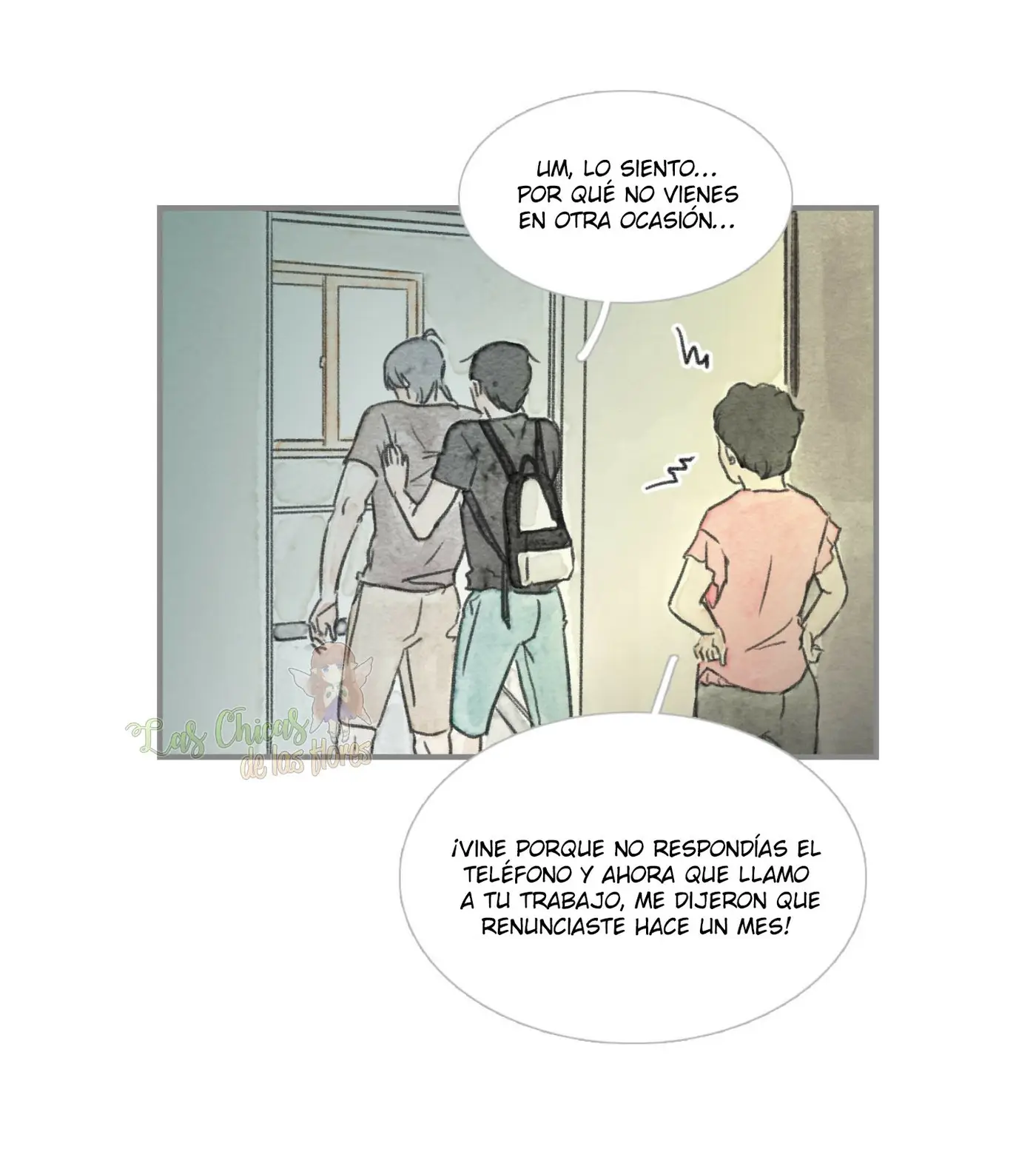 Chico Delfín (2016) - Capítulo 16 - Página 15 - LectorTMOo