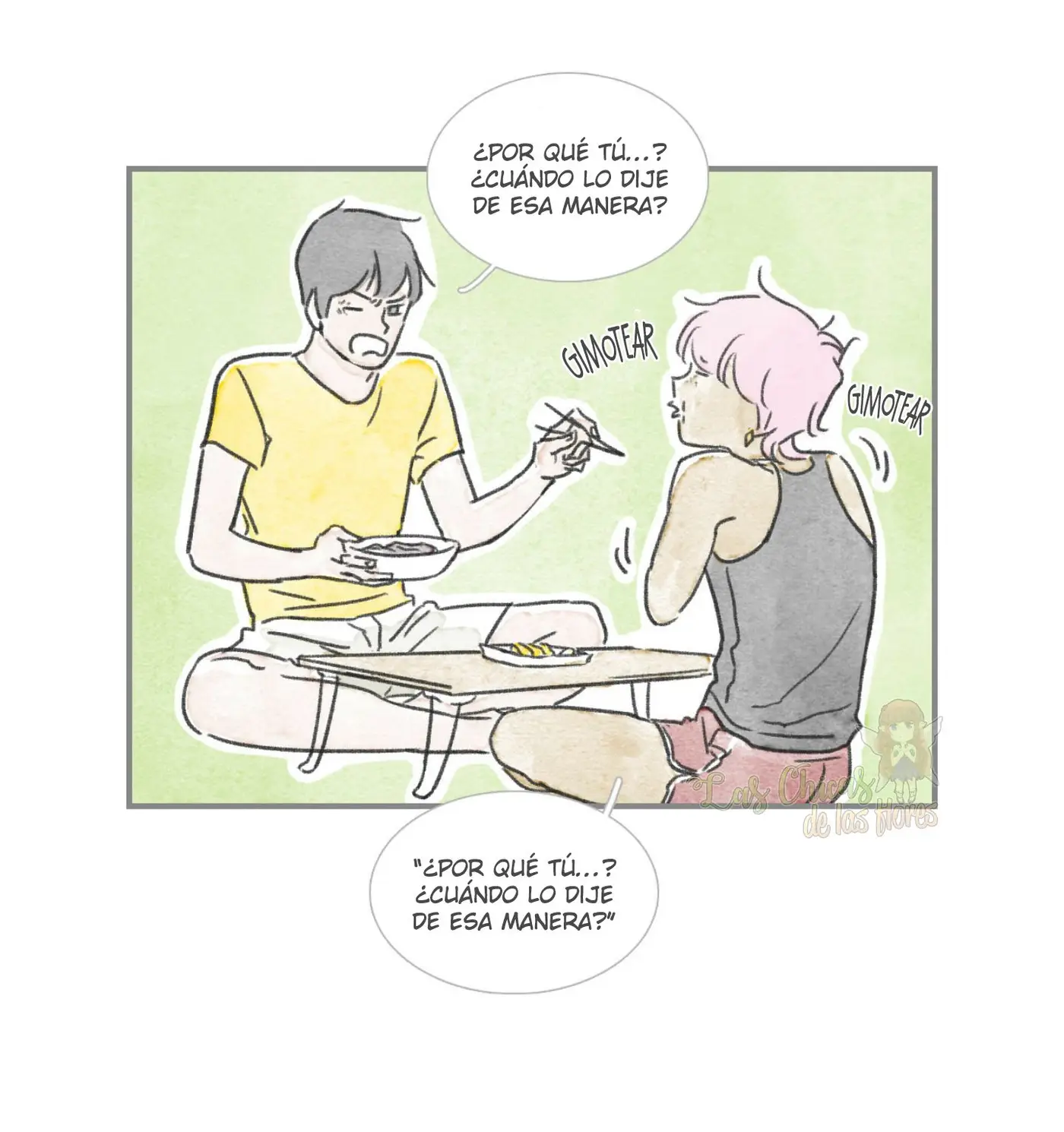 Chico Delfín (2016) - Capítulo 17 - Página 50 - LectorTMOo