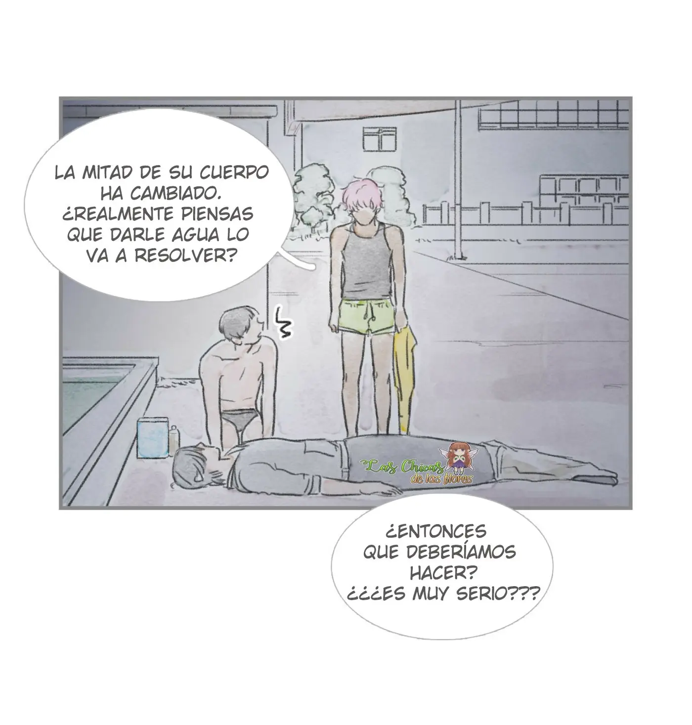 Chico Delfín (2016) - Capítulo 19 - Página 43 - LectorTMOo