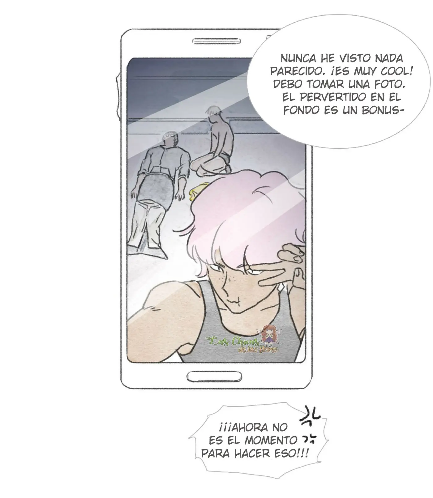 Chico Delfín (2016) - Capítulo 19 - Página 50 - LectorTMOo