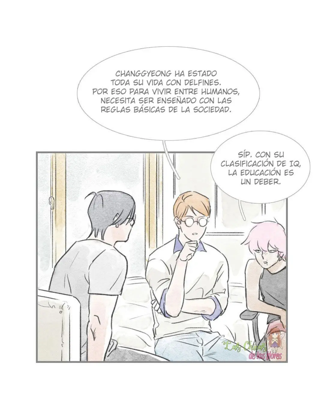 Chico Delfín (2016) - Capítulo 26 - Página 39 - LectorTMOo
