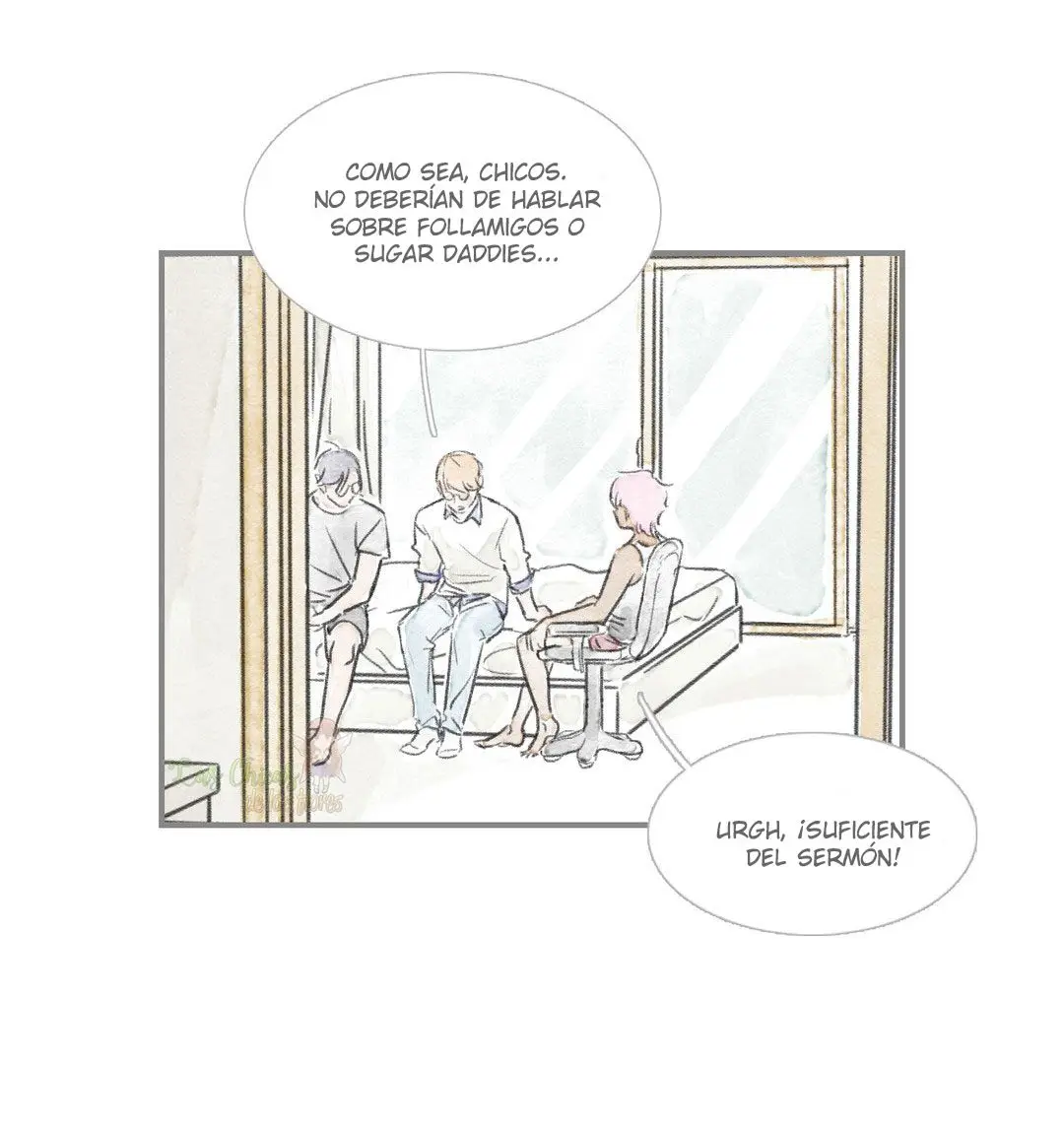 Chico Delfín (2016) - Capítulo 27 - Página 5 - LectorTMOo