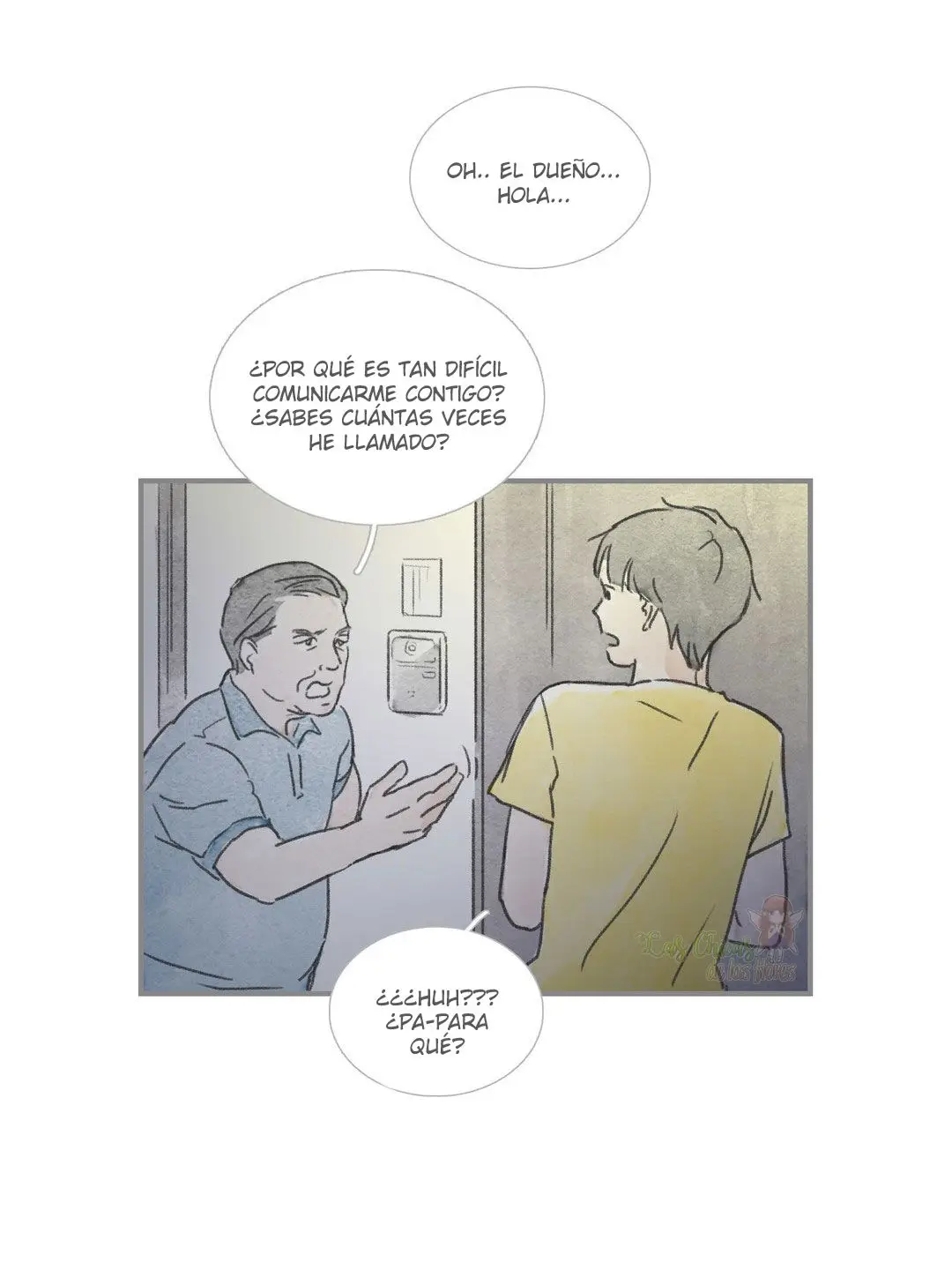 Chico Delfín (2016) - Capítulo 27 - Página 28 - LectorTMOo