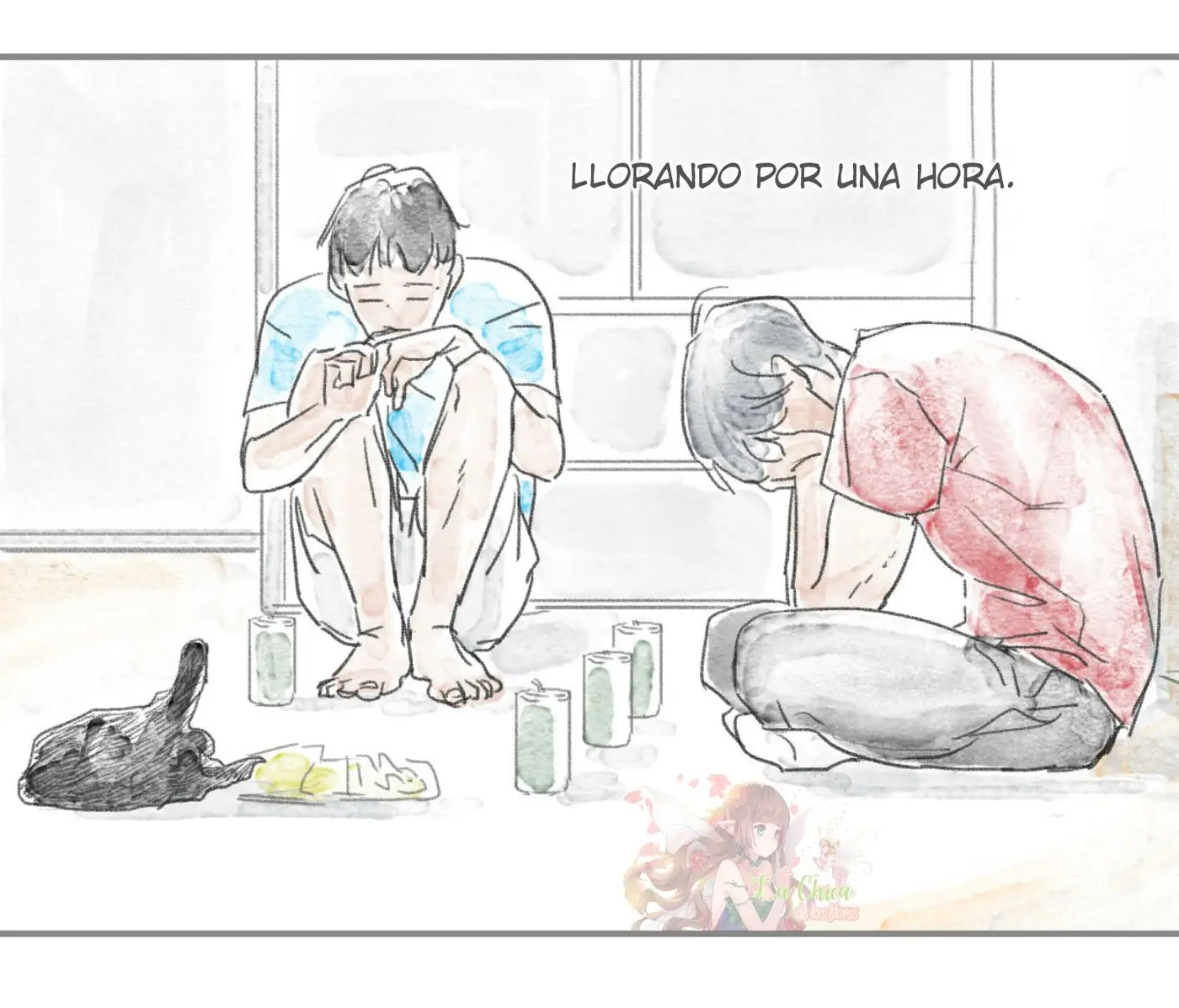 Chico Delfín (2016) - Capítulo 3 - Página 21 - LectorTMOo
