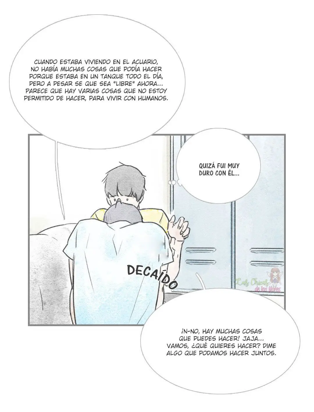 Chico Delfín (2016) - Capítulo 35 - Página 54 - LectorTMOo