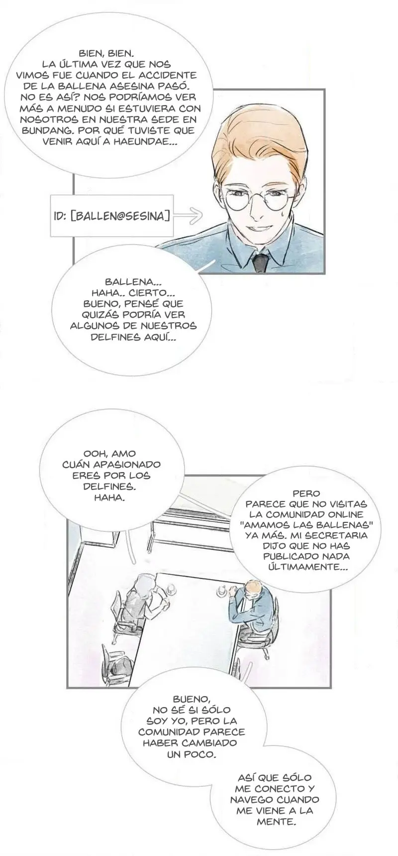 Chico Delfín (2016) - Capítulo 49 - Página 21 - LectorTMOo