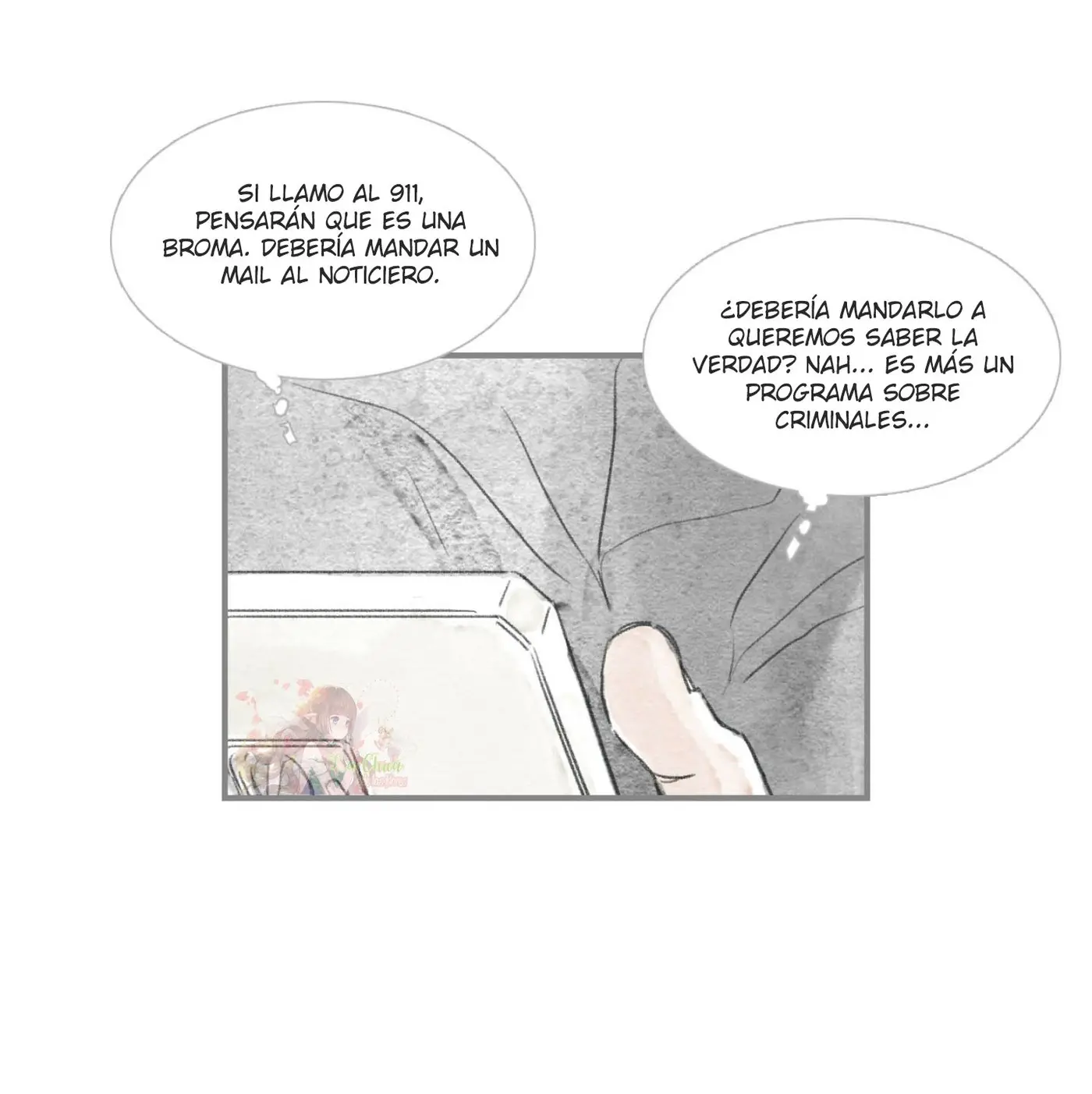 Chico Delfín (2016) - Capítulo 8 - Página 20 - LectorTMOo