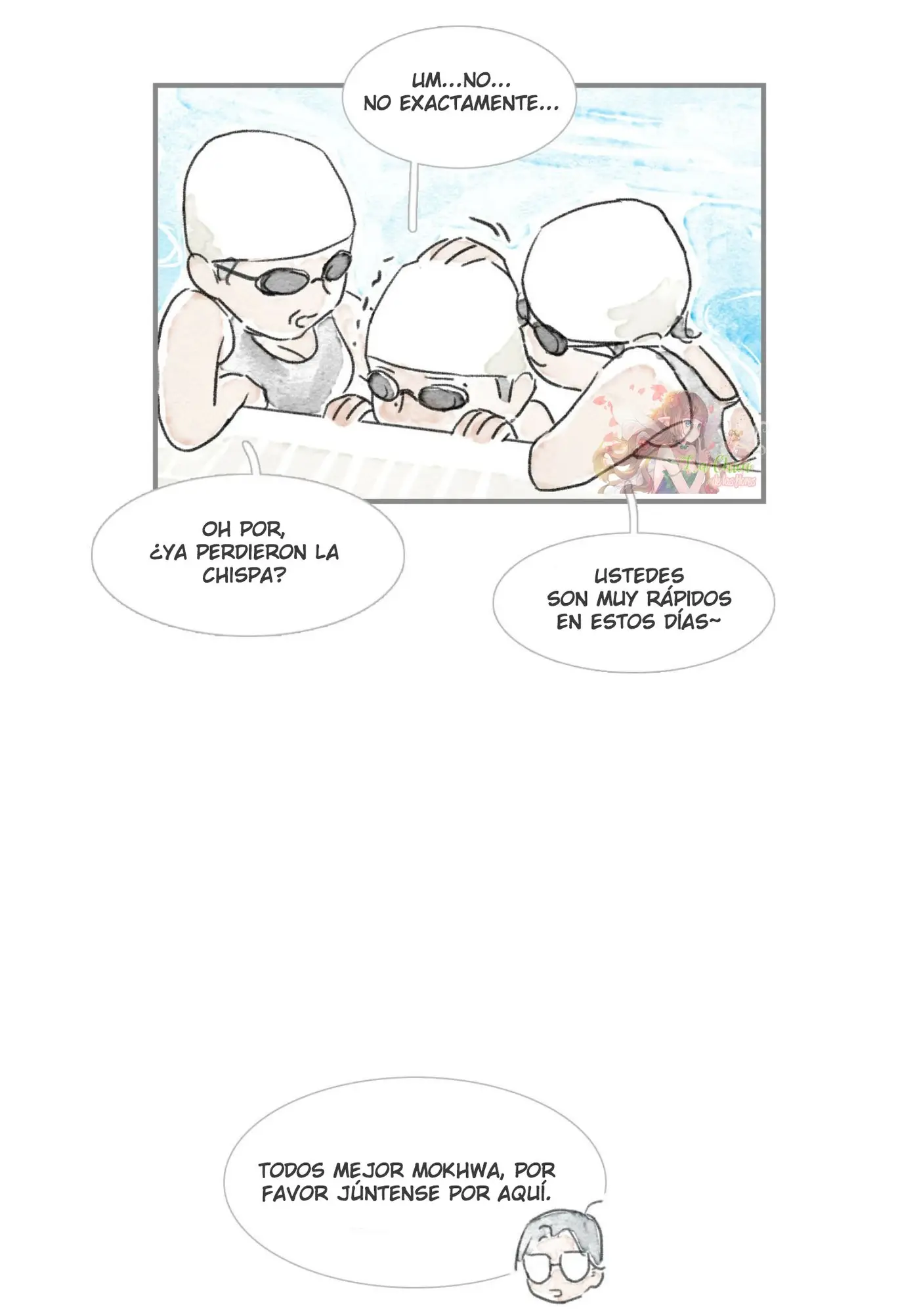 Chico Delfín (2016) - Capítulo 8 - Página 45 - LectorTMOo