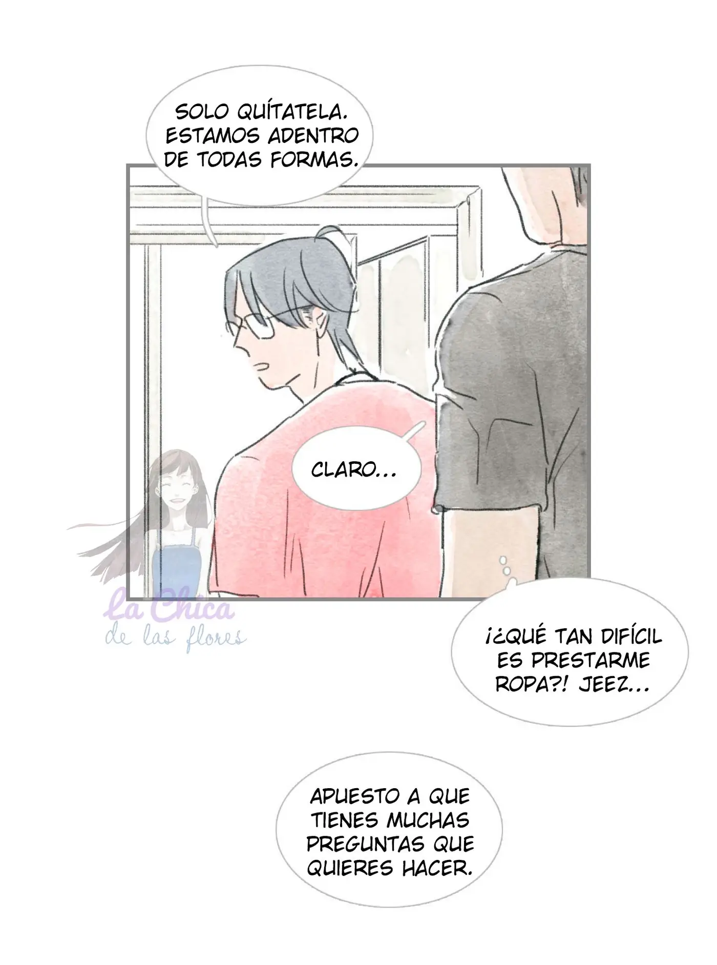 Chico Delfín (2016) - Capítulo 9 - Página 55 - LectorTMOo