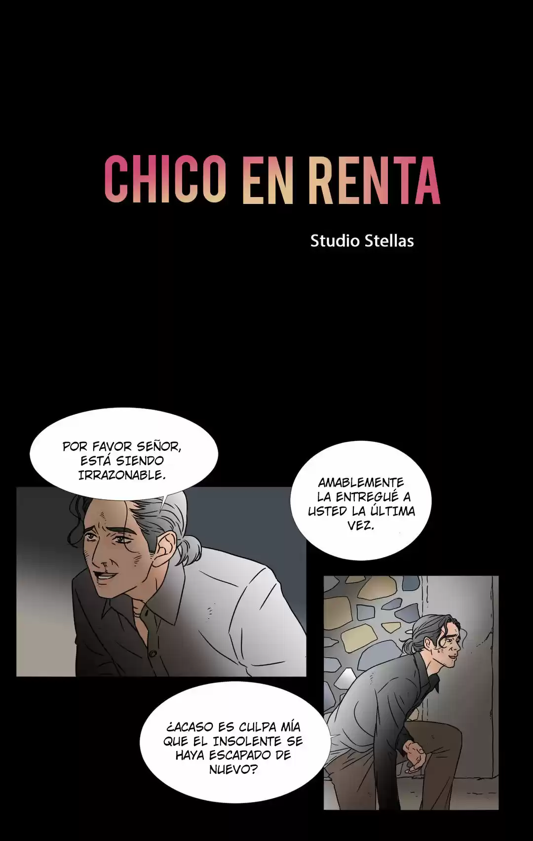 CHICO EN RENTA (2018) - Capítulo 30 - Página 4 - LectorTMOo