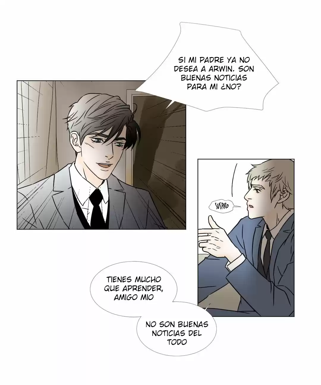 CHICO EN RENTA (2018) - Capítulo 34 - Página 38 - LectorTMOo