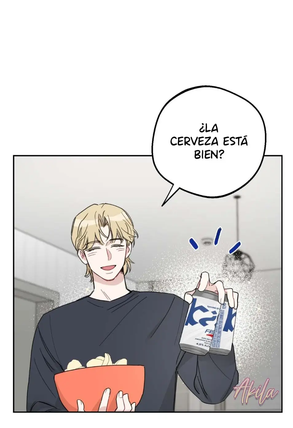 Chico malo, buen compañero (2037) - Capítulo 4 - Página 12 - LectorTMOo