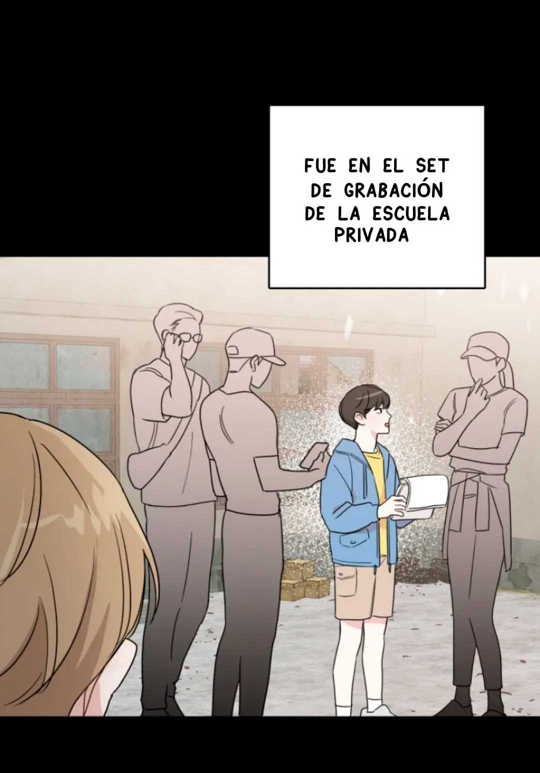 Chico malo, buen compañero (2037) - Capítulo 7 - Página 5 - LectorTMOo
