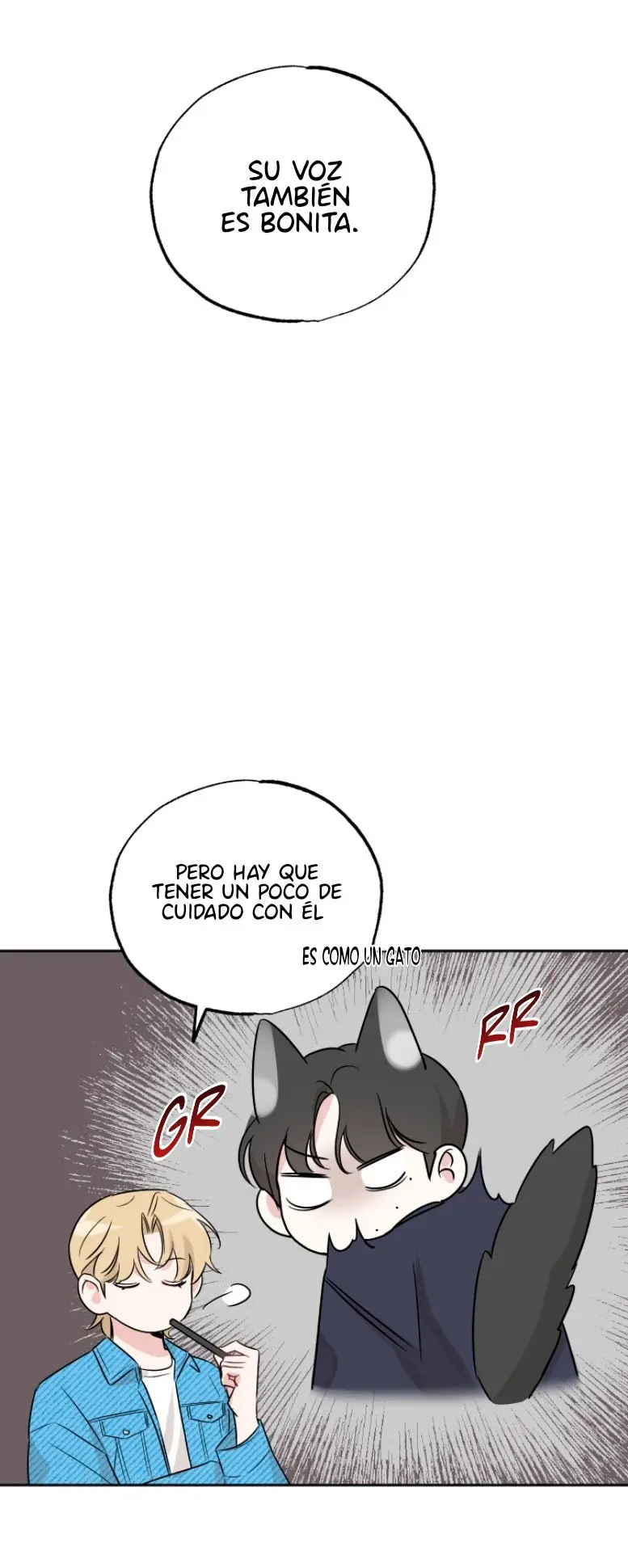 Chico malo, buen compañero (2037) - Capítulo 7 - Página 18 - LectorTMOo