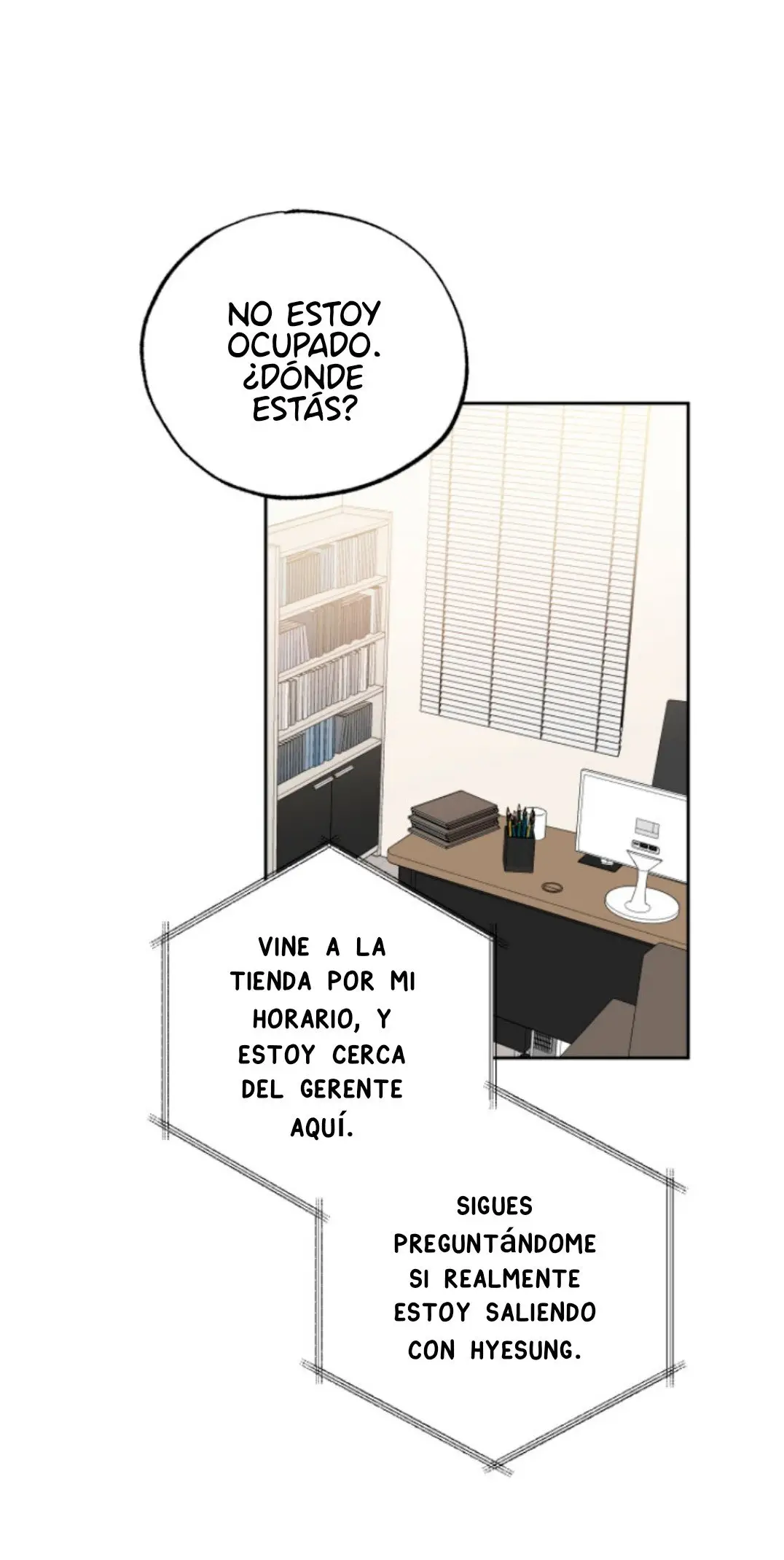 Chico malo, buen compañero (2037) - Capítulo 7 - Página 52 - LectorTMOo