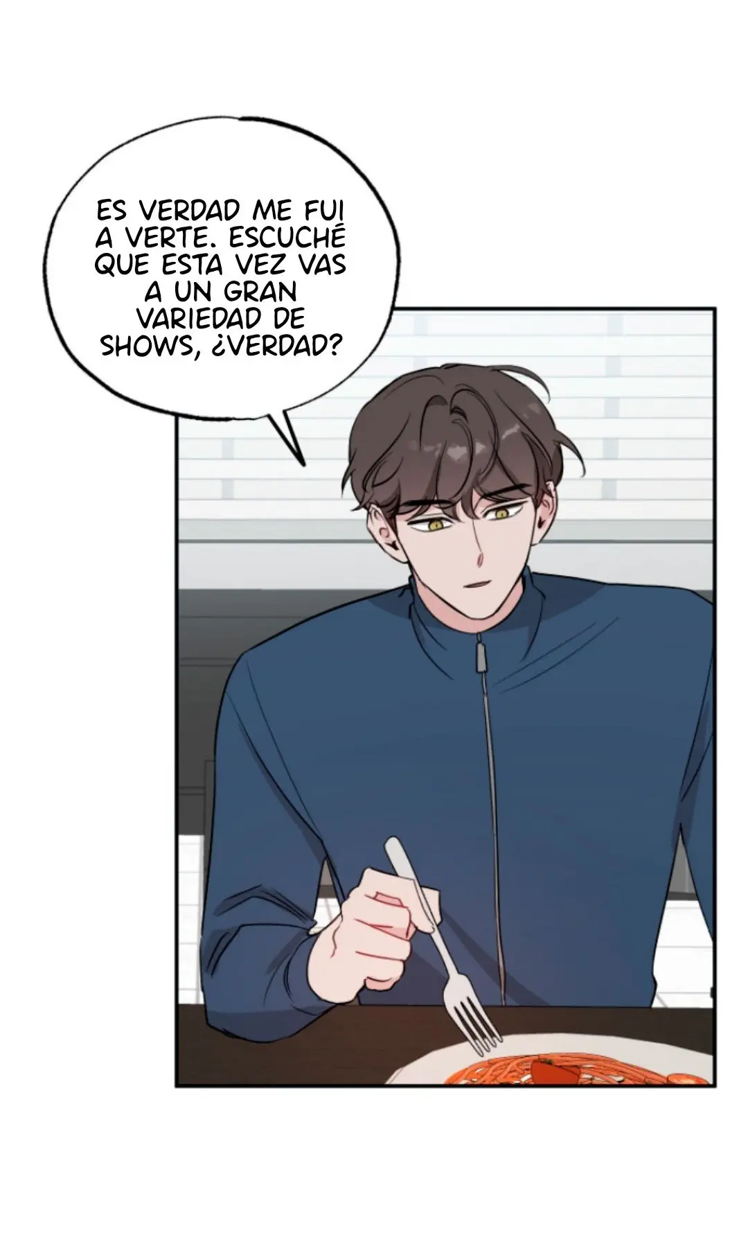 Chico malo, buen compañero (2037) - Capítulo 9 - Página 13 - LectorTMOo