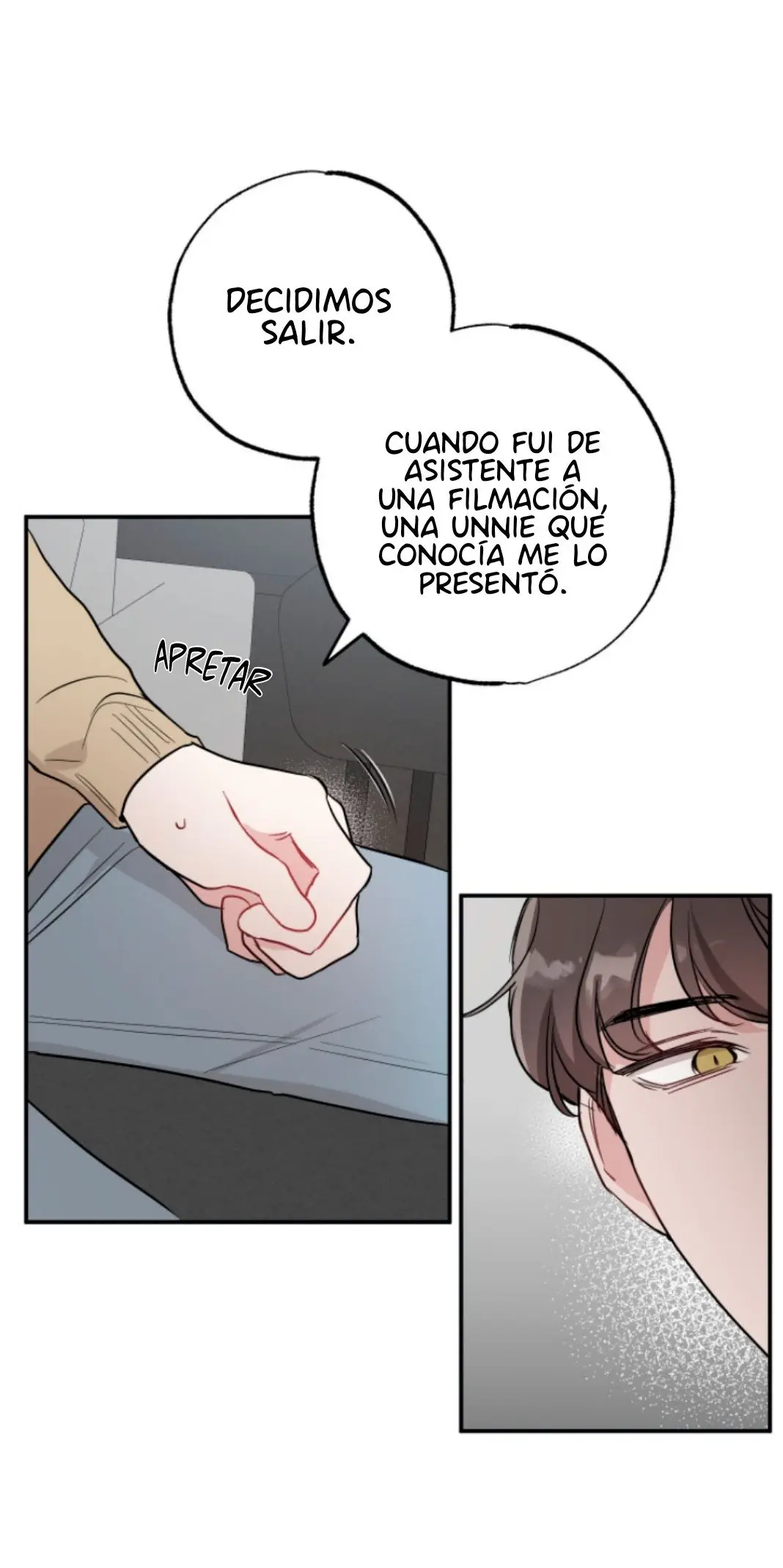 Chico malo, buen compañero (2037) - Capítulo 9 - Página 22 - LectorTMOo