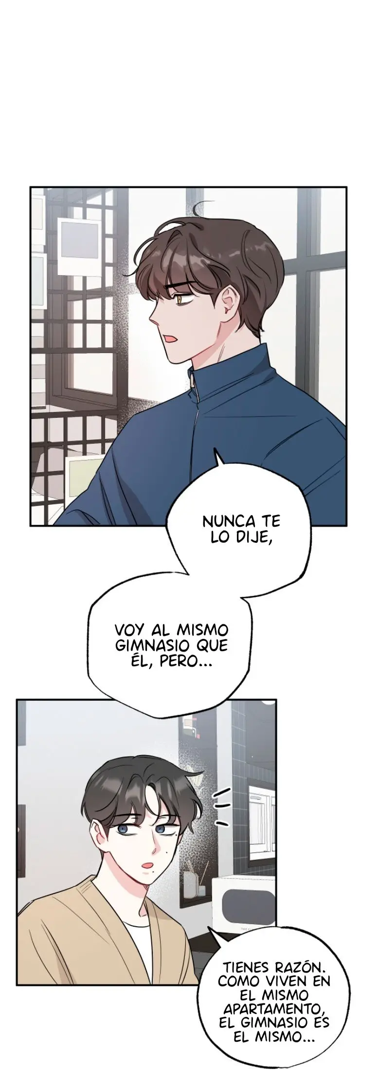 Chico malo, buen compañero (2037) - Capítulo 9 - Página 40 - LectorTMOo