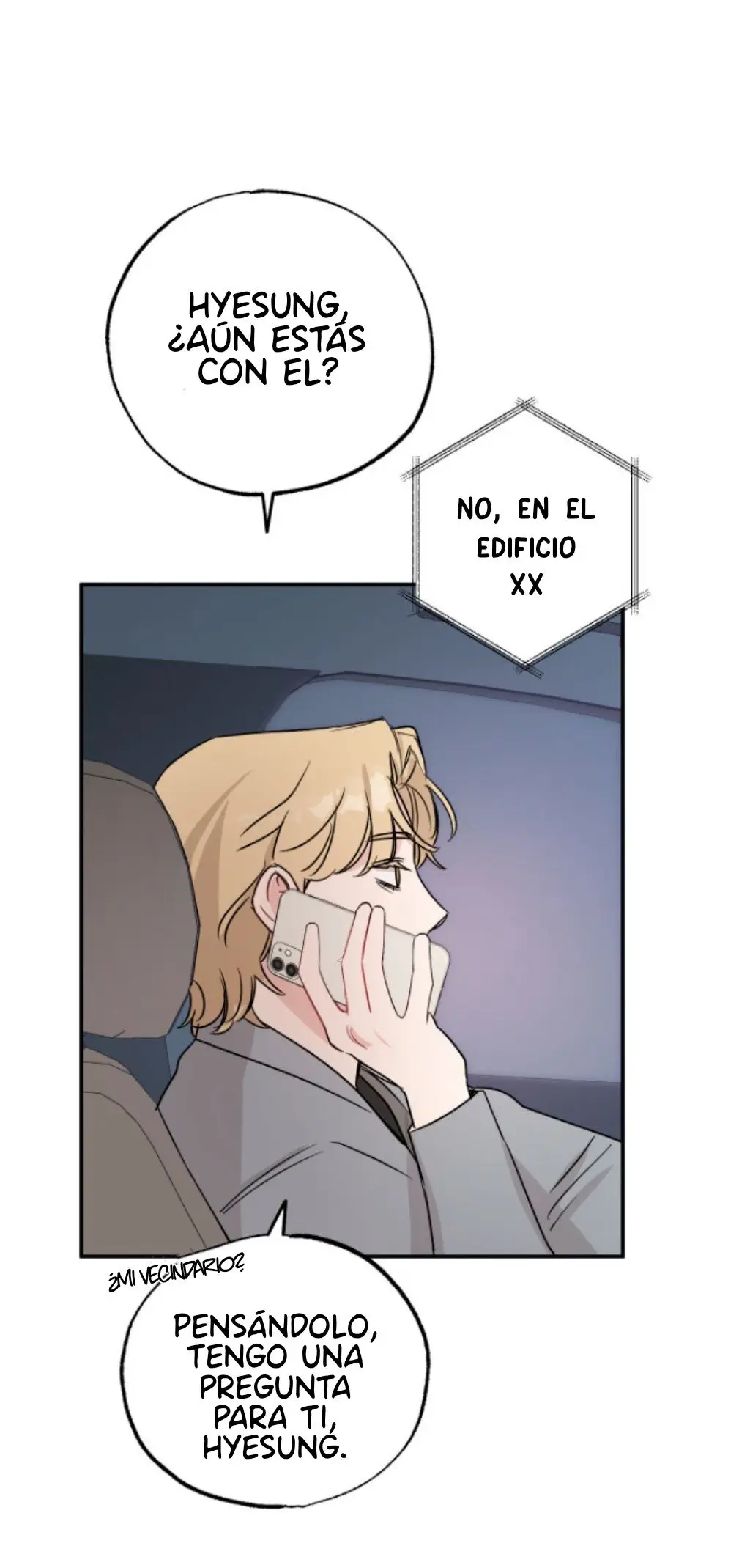 Chico malo, buen compañero (2037) - Capítulo 9 - Página 67 - LectorTMOo
