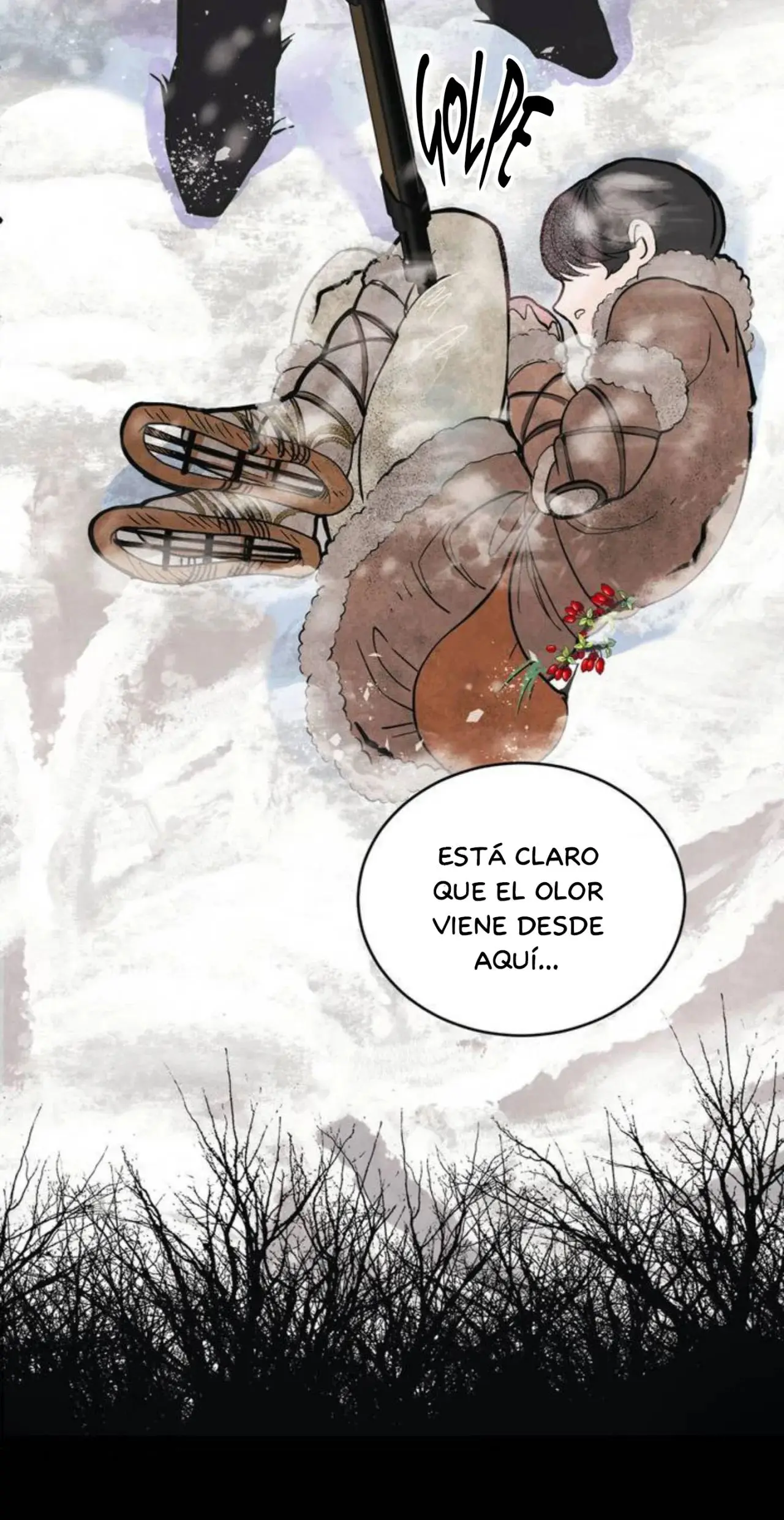 Chico Melocotón (Peach Boy) (2023) - Capítulo 1 - Página 19 - LectorTMOo