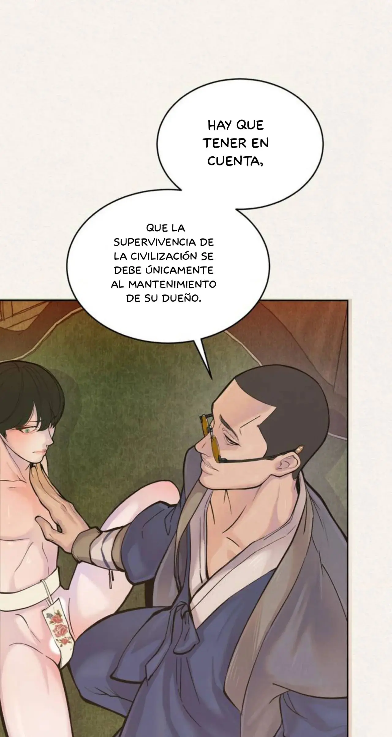 Chico Melocotón (Peach Boy) (2023) - Capítulo 1 - Página 34 - LectorTMOo