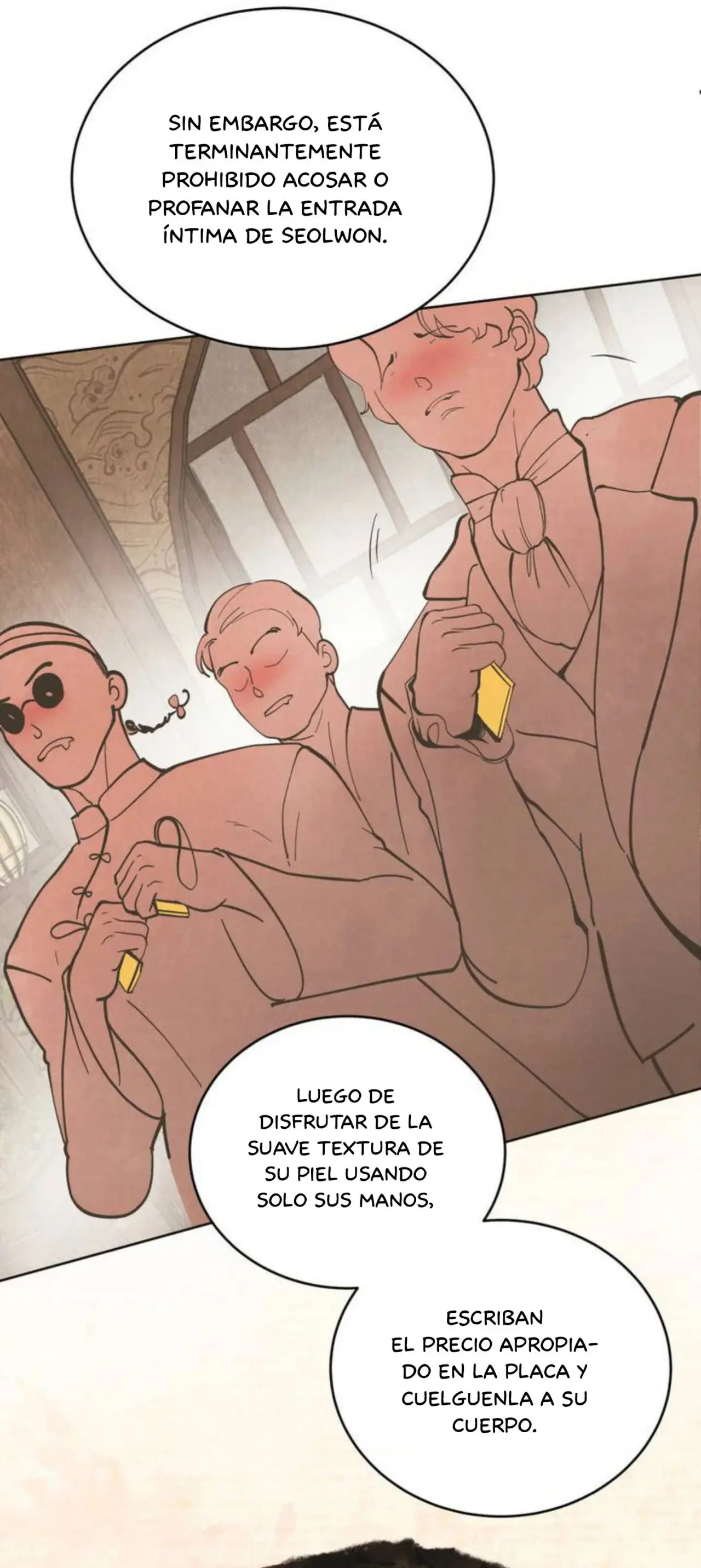 Chico Melocotón (Peach Boy) (2023) - Capítulo 1 - Página 65 - LectorTMOo