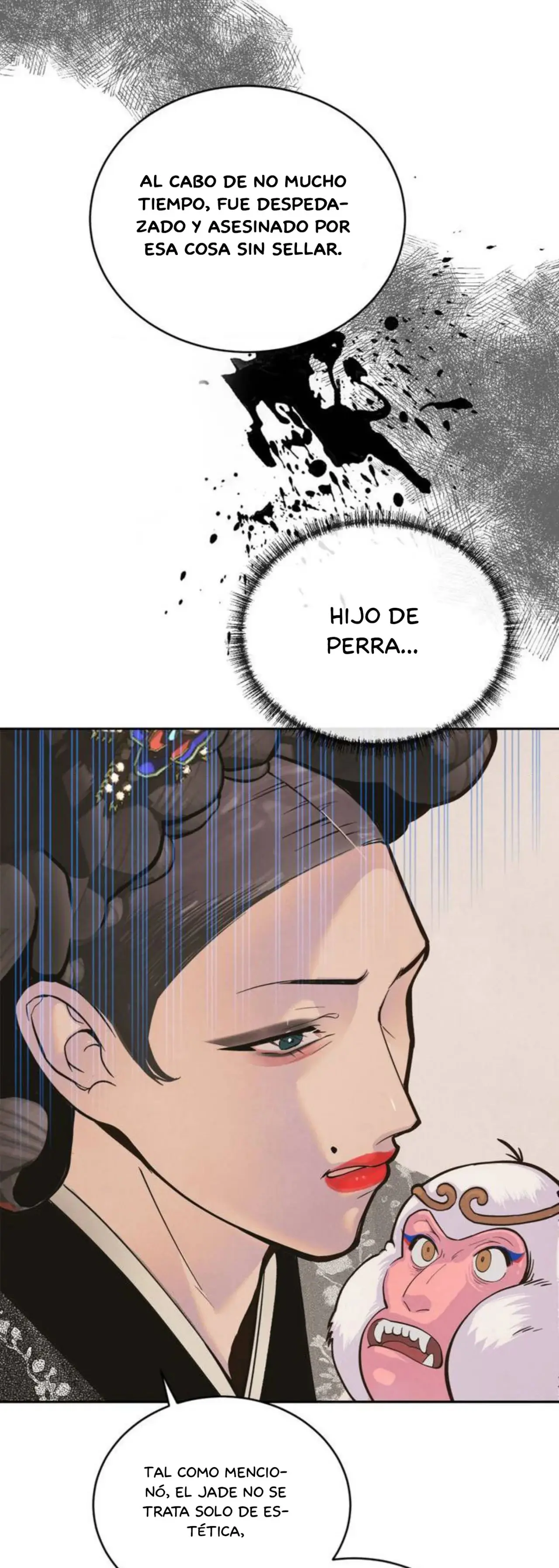 Chico Melocotón (Peach Boy) (2023) - Capítulo 1 - Página 97 - LectorTMOo