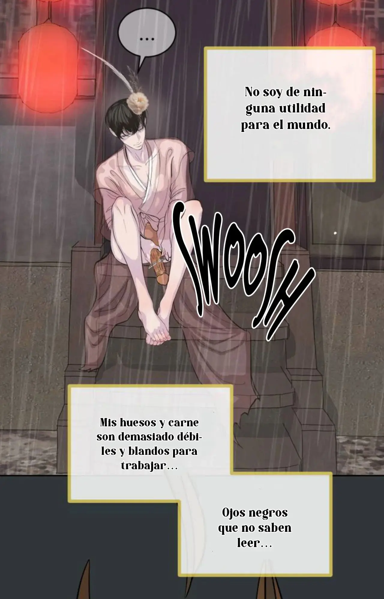 Chico Melocotón (Peach Boy) (2023) - Capítulo 1 - Página 118 - LectorTMOo