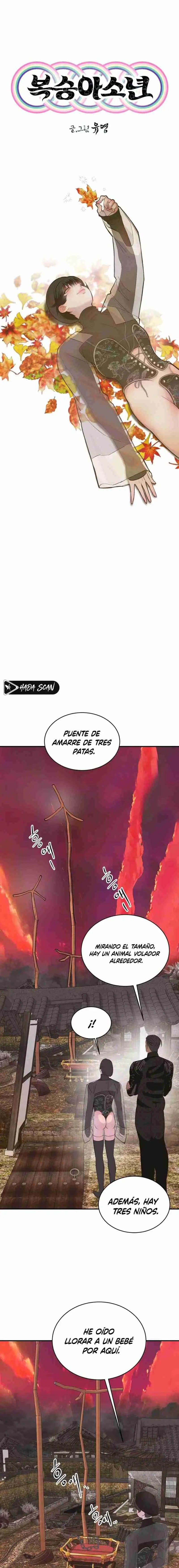 Chico Melocotón (Peach Boy) (2023) - Capítulo 10 - Página 5 - LectorTMOo