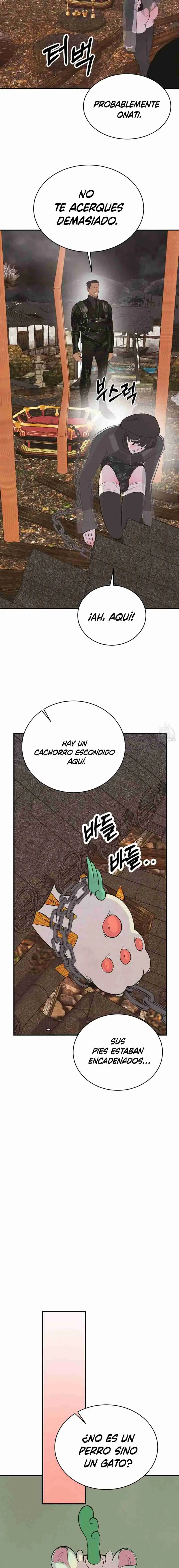Chico Melocotón (Peach Boy) (2023) - Capítulo 10 - Página 6 - LectorTMOo