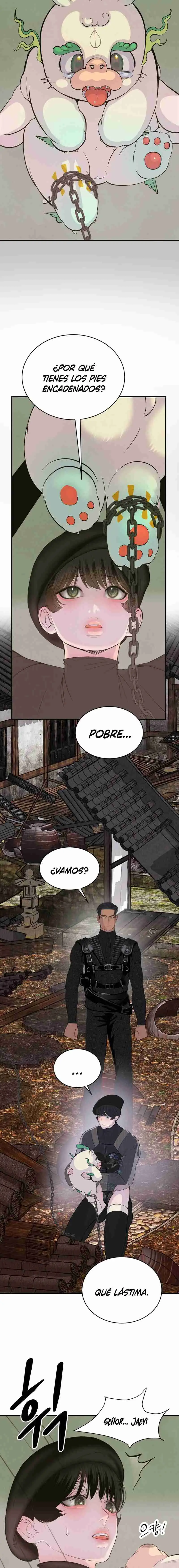 Chico Melocotón (Peach Boy) (2023) - Capítulo 10 - Página 7 - LectorTMOo