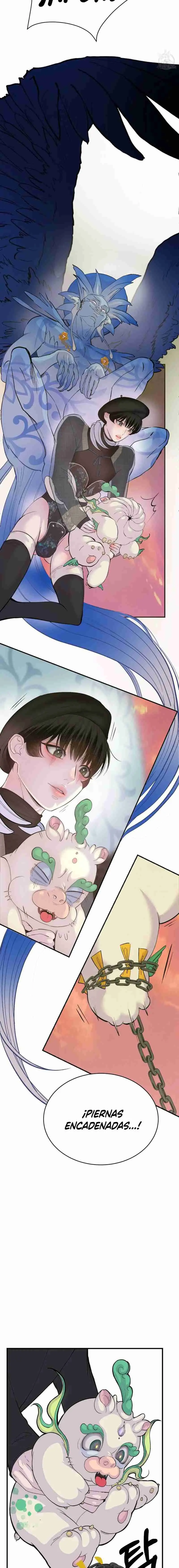 Chico Melocotón (Peach Boy) (2023) - Capítulo 10 - Página 11 - LectorTMOo