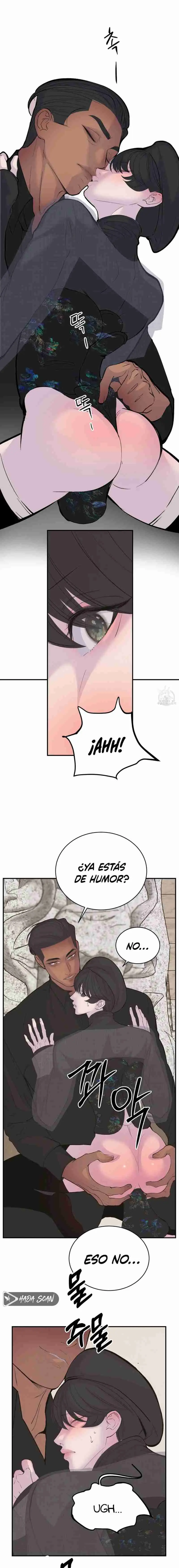 Chico Melocotón (Peach Boy) (2023) - Capítulo 11 - Página 6 - LectorTMOo