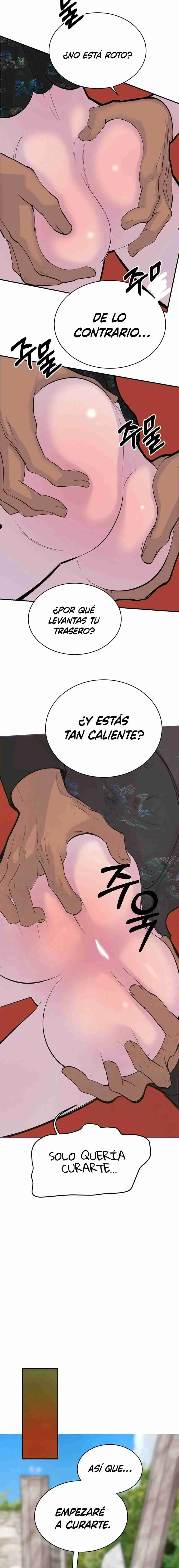 Chico Melocotón (Peach Boy) (2023) - Capítulo 11 - Página 7 - LectorTMOo