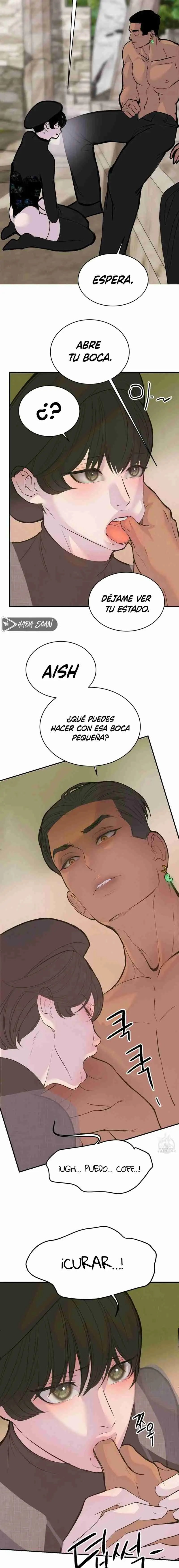 Chico Melocotón (Peach Boy) (2023) - Capítulo 11 - Página 8 - LectorTMOo