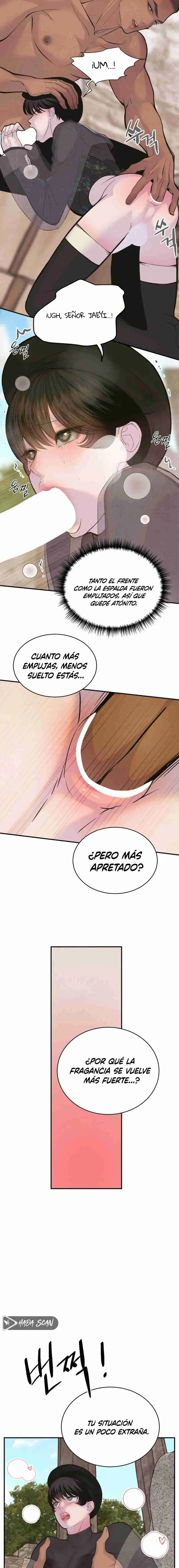 Chico Melocotón (Peach Boy) (2023) - Capítulo 11 - Página 12 - LectorTMOo