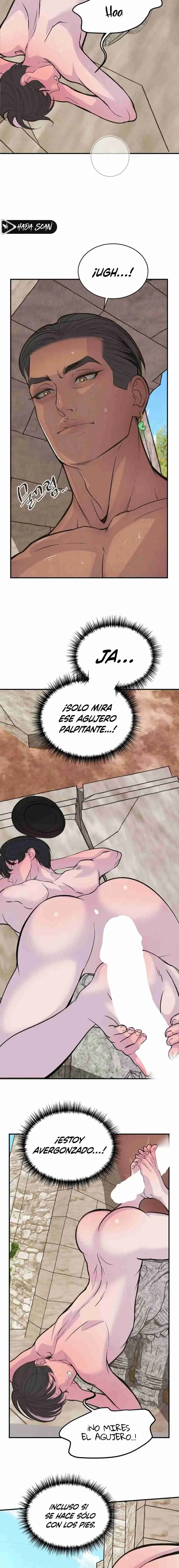 Chico Melocotón (Peach Boy) (2023) - Capítulo 11 - Página 19 - LectorTMOo