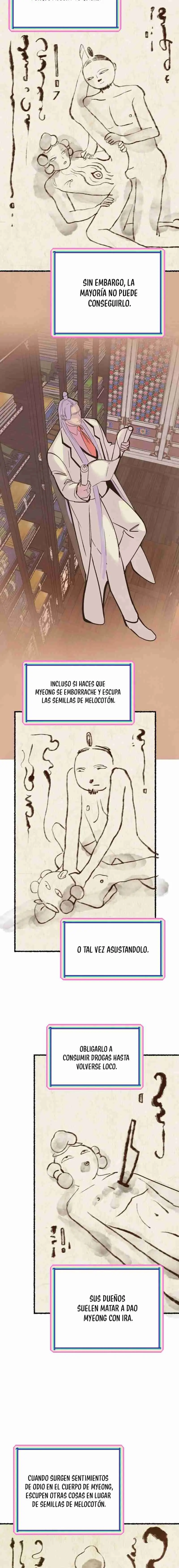 Chico Melocotón (Peach Boy) (2023) - Capítulo 12 - Página 12 - LectorTMOo