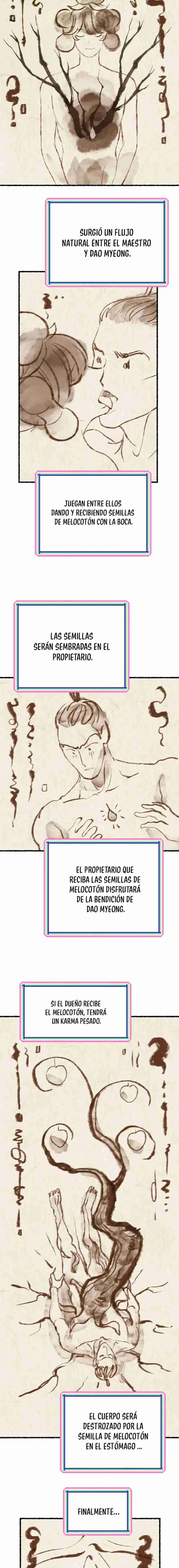 Chico Melocotón (Peach Boy) (2023) - Capítulo 12 - Página 13 - LectorTMOo